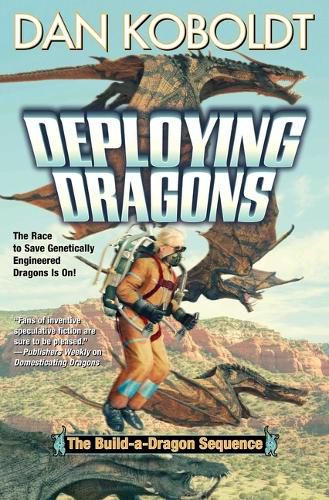 Cover image for Deploying Dragons