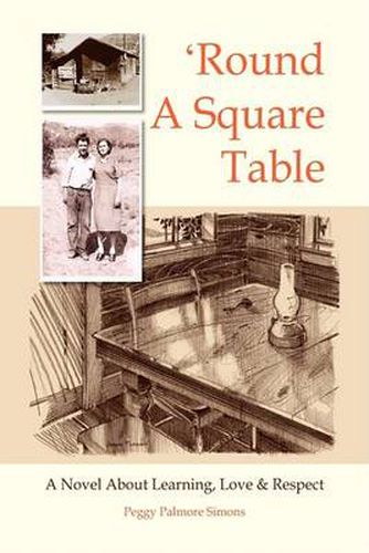 Cover image for Round a Square Table