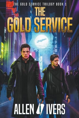 Cover image for The Gold Service