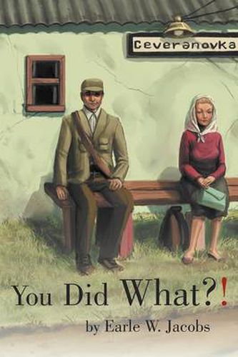 Cover image for You Did What?!