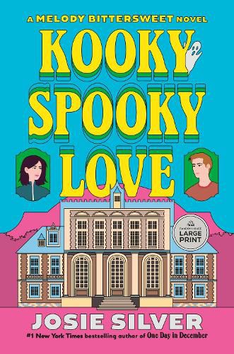 Cover image for Kooky Spooky Love