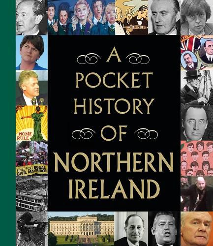 Cover image for A Pocket History of Northern Ireland