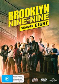 Cover image for Brooklyn Nine-Nine : Season 8