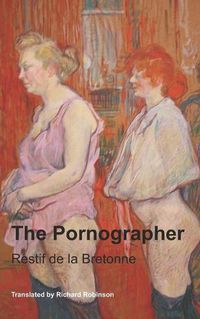 Cover image for The Pornographer