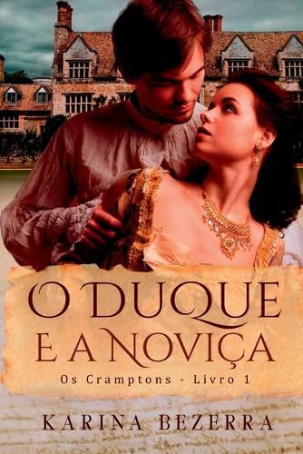 Cover image for O Duque E A Novica