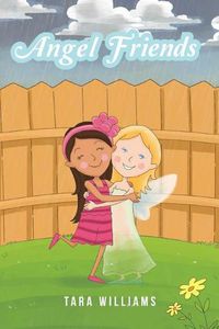 Cover image for Angel Friends