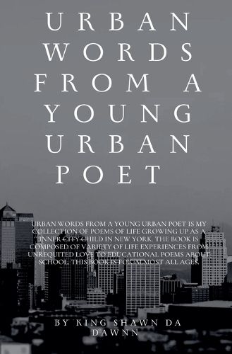 Cover image for Urban Words From a Young Urban Poet