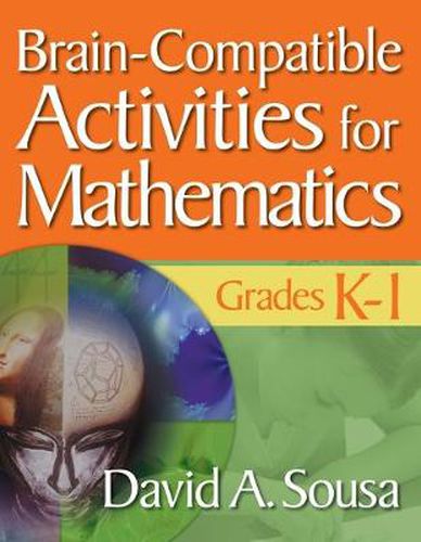 Cover image for Brain-Compatible Activities for Mathematics, Grades K-1