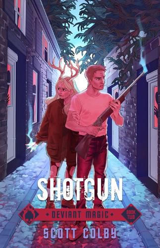 Cover image for Shotgun