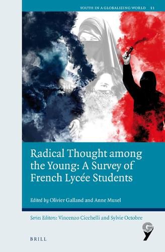 Cover image for Radical Thought among the Young: A Survey of French Lycee Students