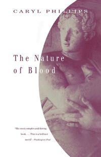 Cover image for The Nature of Blood