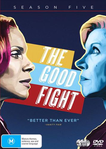 Good Fight, The : Season 5