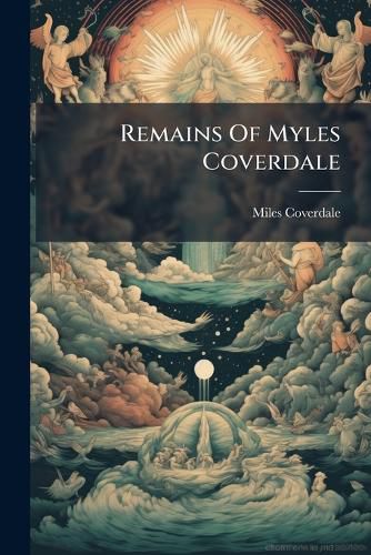 Cover image for Remains Of Myles Coverdale