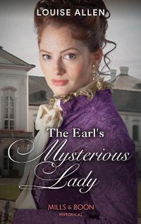 Cover image for The Earl's Mysterious Lady