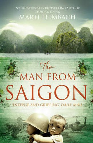 Cover image for The Man from Saigon