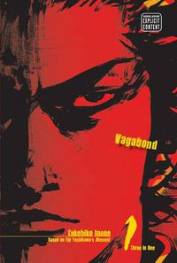 Cover image for Vagabond (VIZBIG Edition), Vol. 1