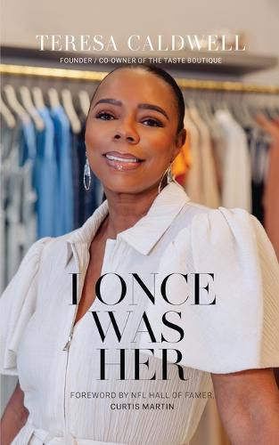 Cover image for I Once Was Her