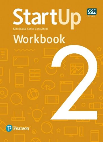 Cover image for StartUp 2, Workbook