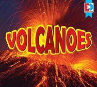 Cover image for Volcanoes