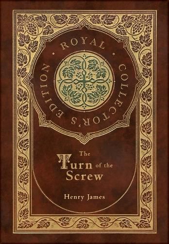 Cover image for The Turn of the Screw (Royal Collector's Edition) (Case Laminate Hardcover with Jacket)