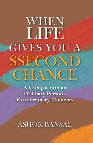 Cover image for When Life Gives You a Second Chance