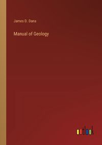 Cover image for Manual of Geology