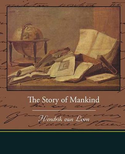 Cover image for The Story of Mankind