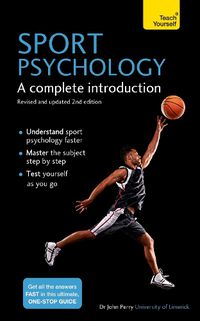 Cover image for Sport Psychology