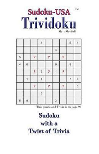 Cover image for Trividoku