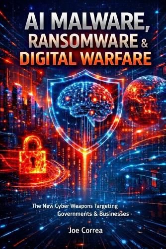 Cover image for AI Malware, Ransomware & Digital Warfare