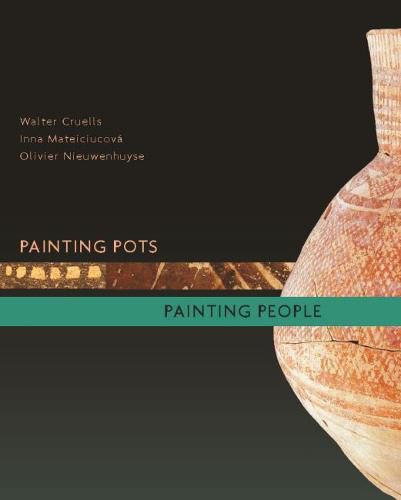 Cover image for Painting Pots - Painting People: Late Neolithic Ceramics in Ancient Mesopotamia