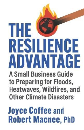 Cover image for The Resilience Advantage