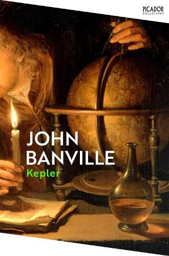 Cover image for Kepler