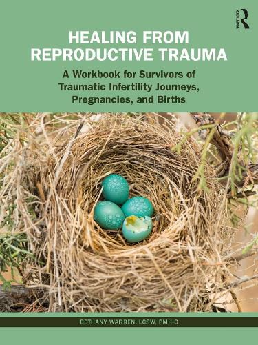 Cover image for Healing from Reproductive Trauma