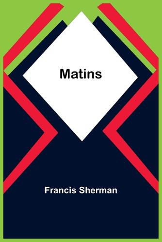 Cover image for Matins