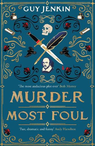 Cover image for Murder Most Foul