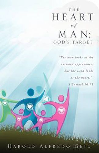 Cover image for The Heart of Man; God's Target