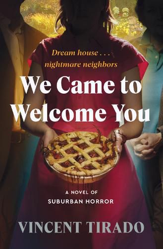 Cover image for We Came to Welcome You