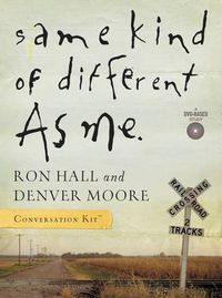 Cover image for Same Kind of Different As Me DVD-Based Conversation Kit