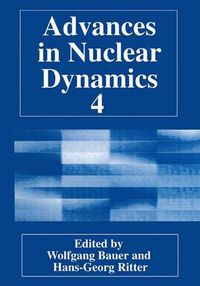 Cover image for Advances in Nuclear Dynamics 4