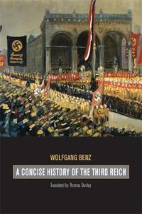 Cover image for A Concise History of the Third Reich