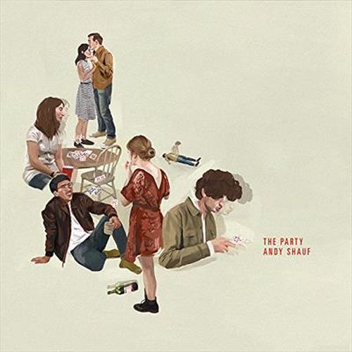 Cover image for Party ***vinyl