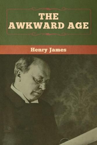 Cover image for The Awkward Age