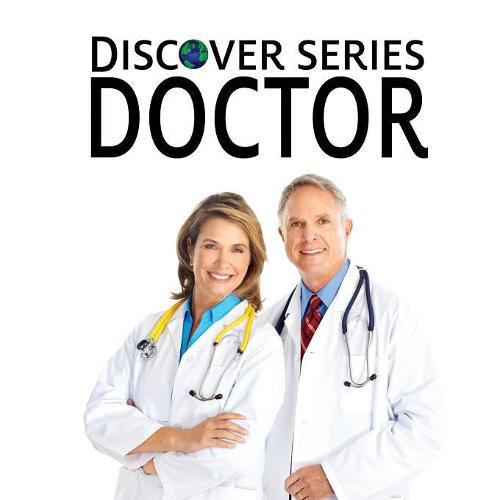 Cover image for Doctor