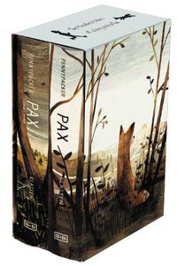 Cover image for Pax 2-Book Box Set: Pax and Pax, Journey Home