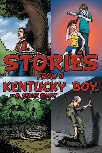 Cover image for Stories from a Kentucky Boy