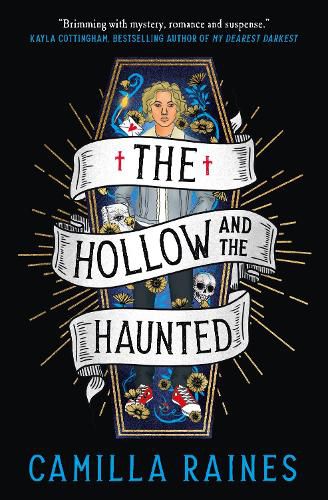 Cover image for The Hollow and the Haunted