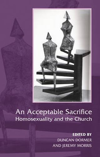 Cover image for An Acceptable Sacrifice?