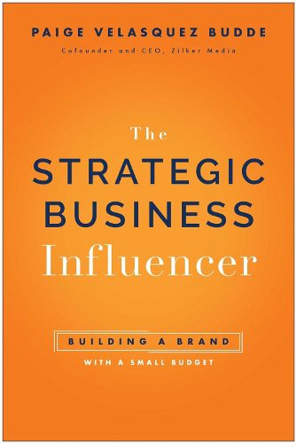 Cover image for Strategic Business Influencer