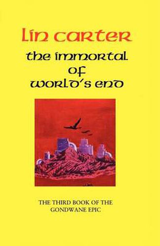 Cover image for The Immortal of World's End